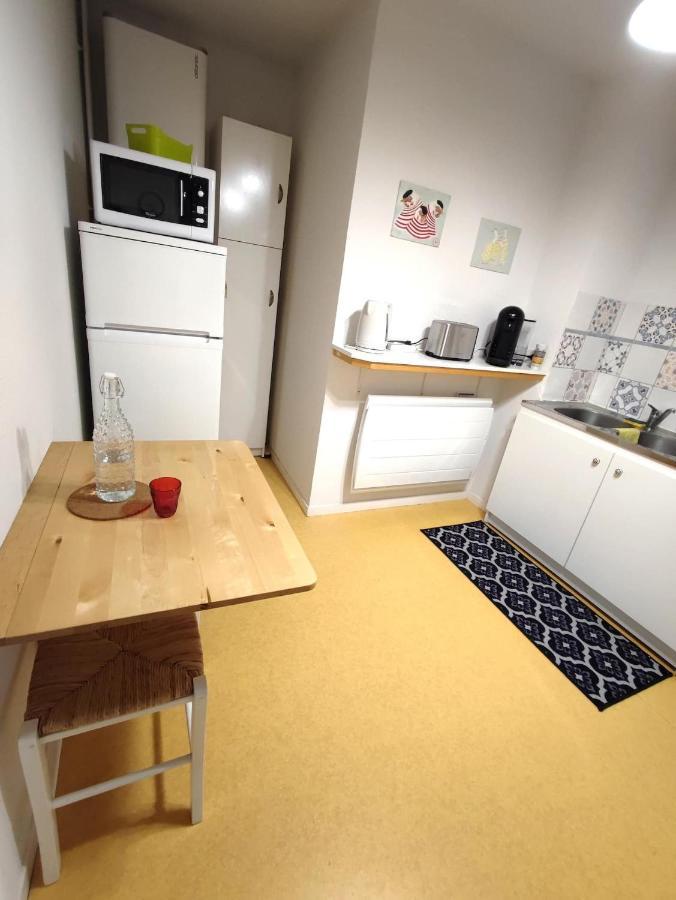 Grand Appartement En Rdc Vallee De Campan Exteriér fotografie