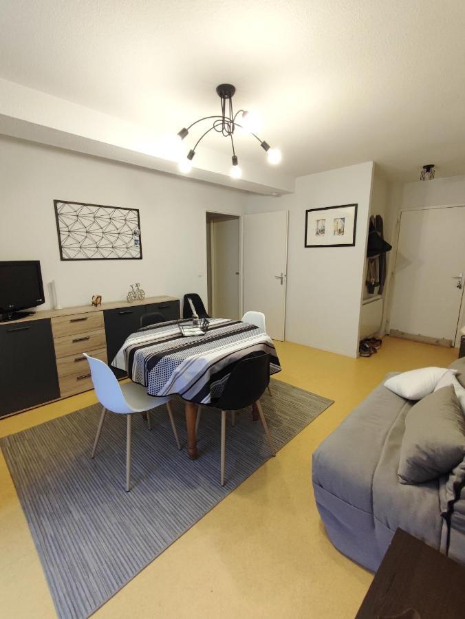 Grand Appartement En Rdc Vallee De Campan Exteriér fotografie