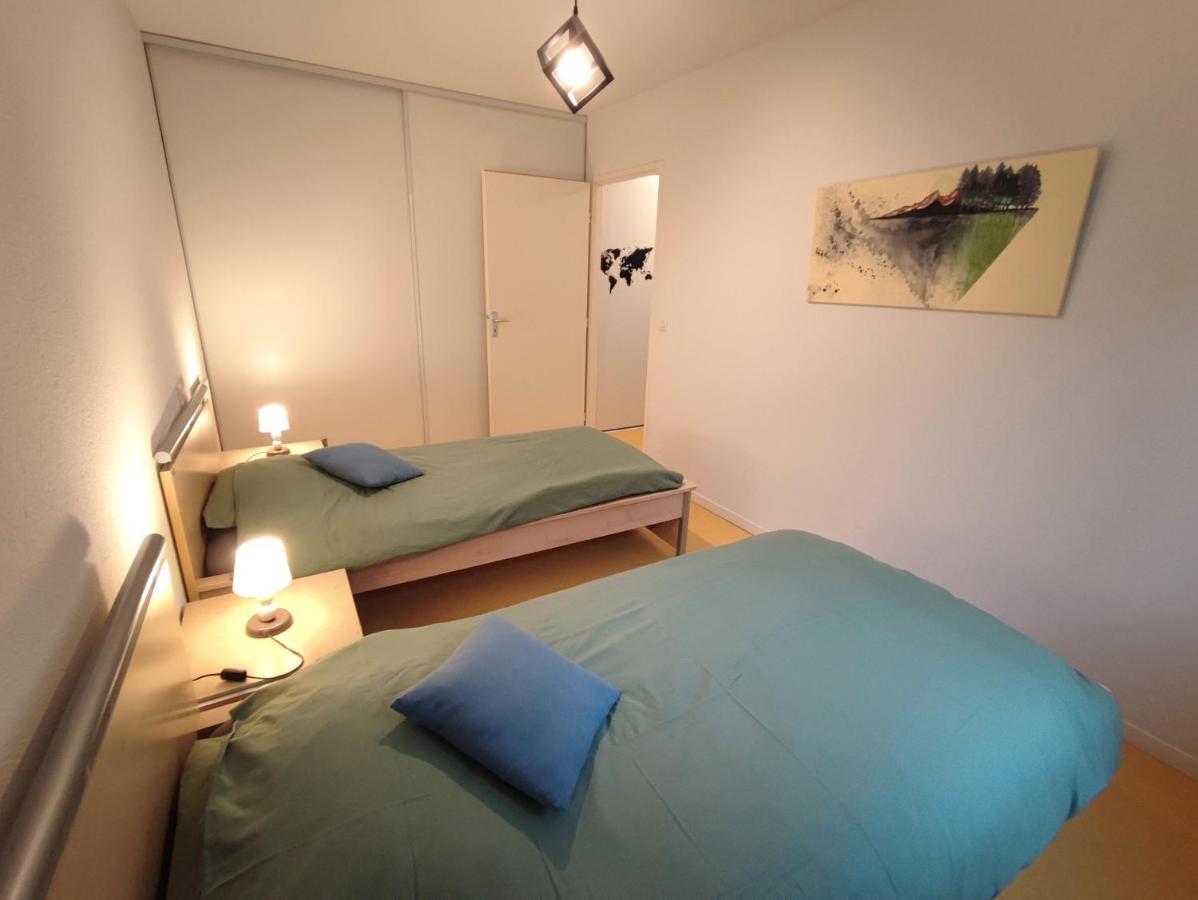 Grand Appartement En Rdc Vallee De Campan Exteriér fotografie