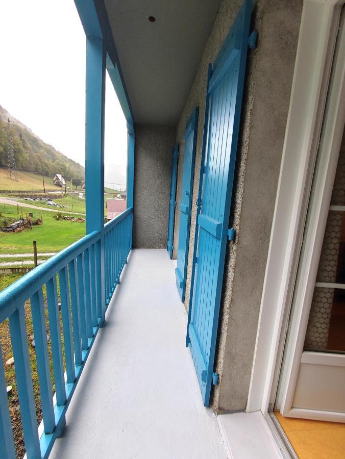 Grand Appartement En Rdc Vallee De Campan Exteriér fotografie