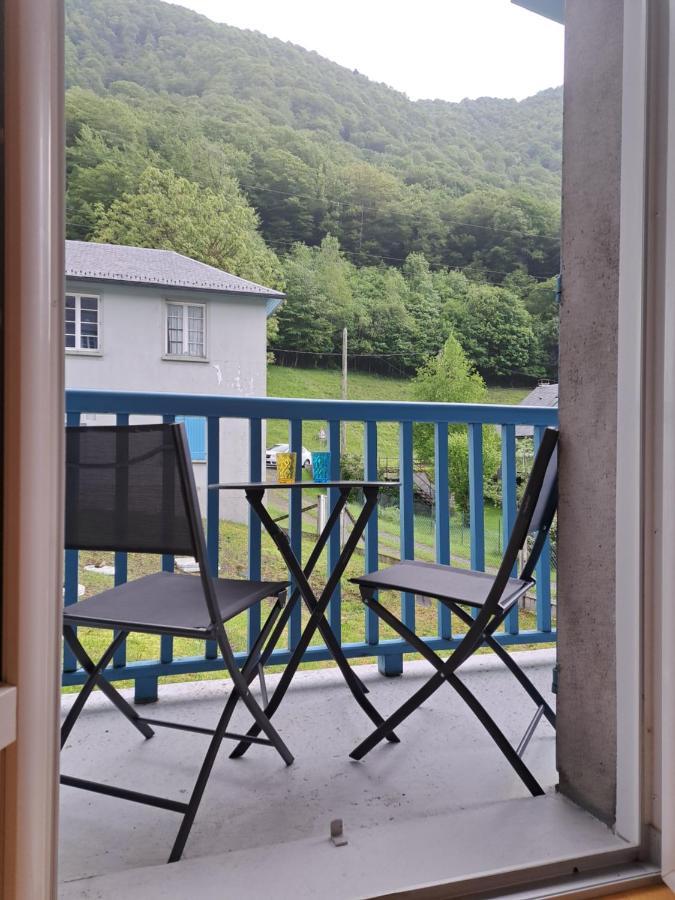 Grand Appartement En Rdc Vallee De Campan Exteriér fotografie