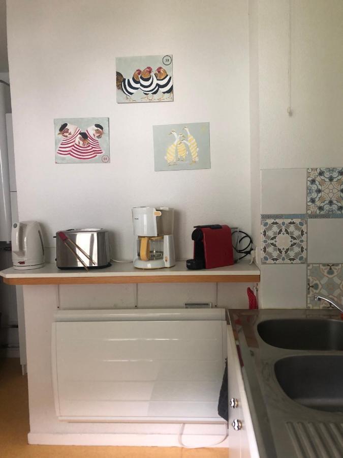 Grand Appartement En Rdc Vallee De Campan Exteriér fotografie