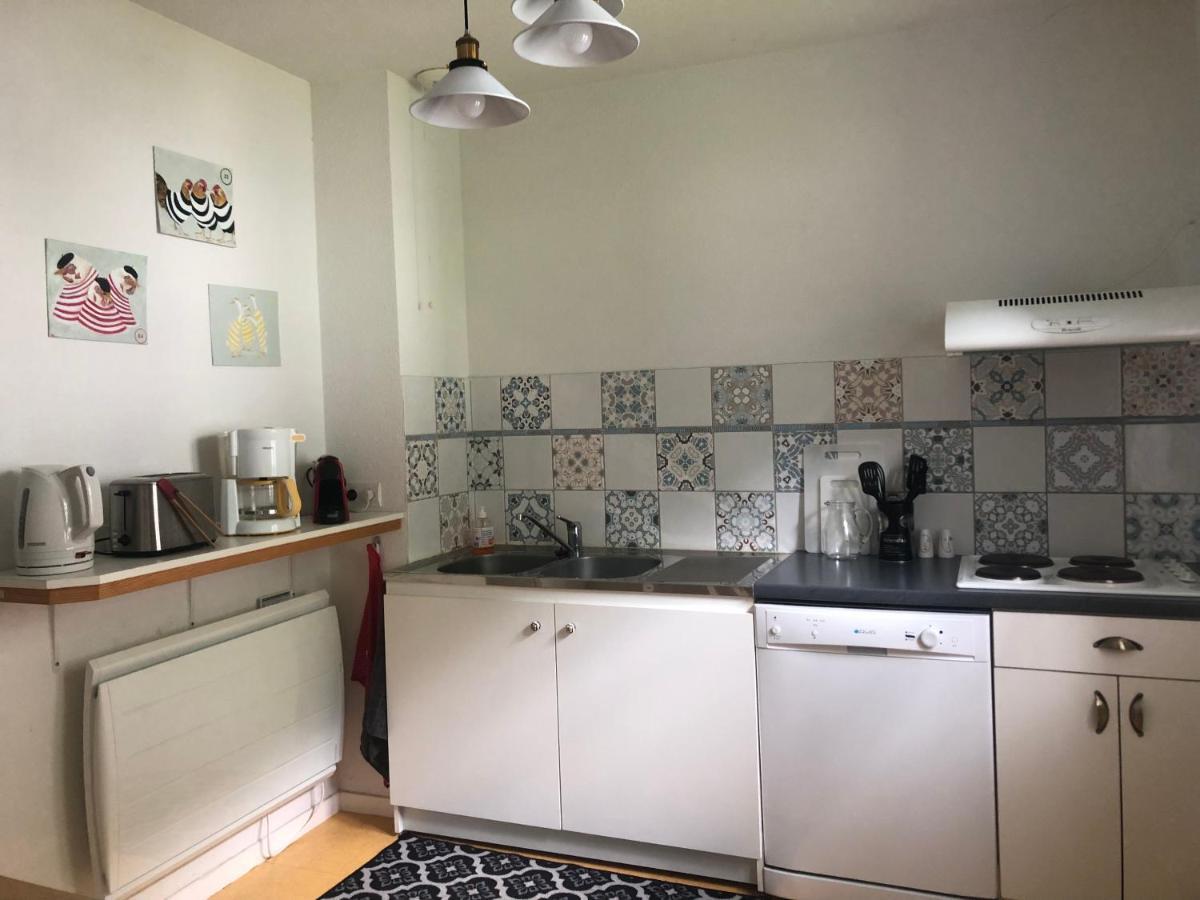 Grand Appartement En Rdc Vallee De Campan Exteriér fotografie